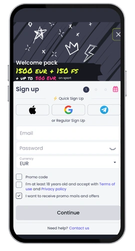 StarZino Casino login